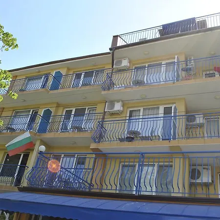 Hotel R&g Nessebar