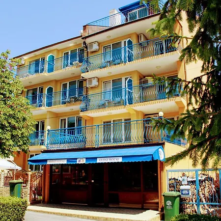 Szálloda R&g Neszebar