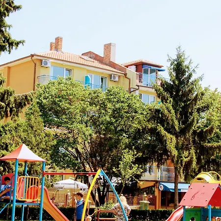 Szálloda R&g Neszebar
