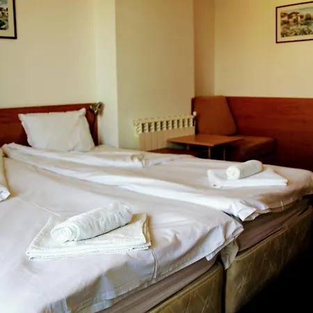 R&g 酒店 内塞伯尔