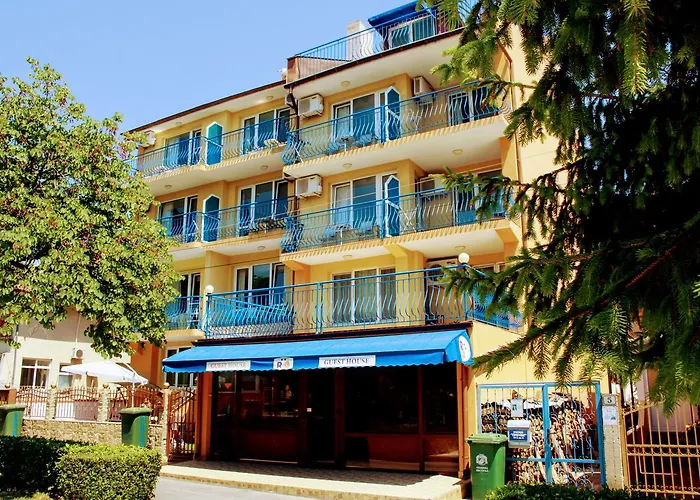 Hotel R&g Nessebar