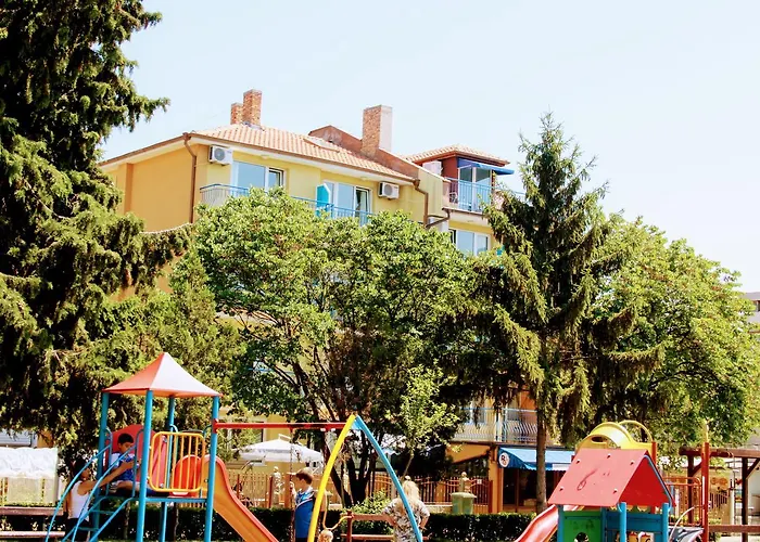 Hotel R&g Nessebar